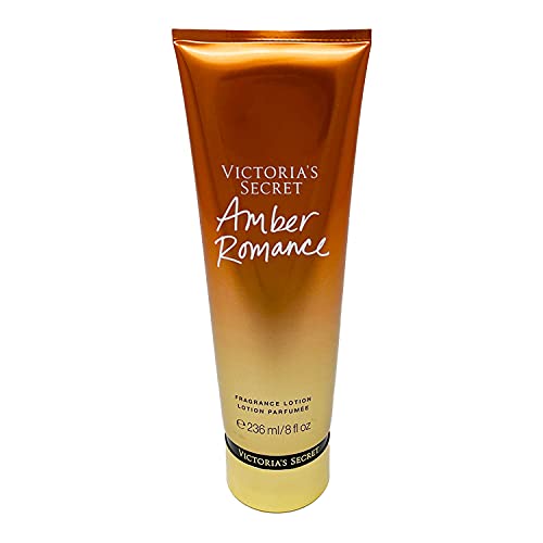 Victoria'S Secret Amber Romance Fragrance Lotion 236 Ml 1 Unidad...