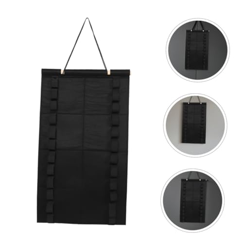 Organizador plegable de fieltro para evitar cajones desordenados con cinturones de karate 7