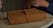 ESV Journaling Study Bible (Natural Leather, Brown, Flap with Strap): Holy Bible, English Standard Version