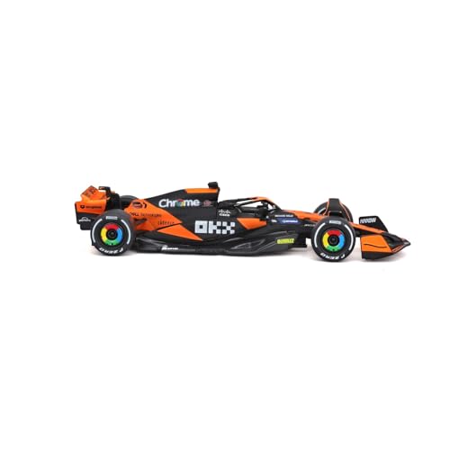 Modelo a Escala 1:43 Auto Mcl38 #81 Miami F1 miniatura 5