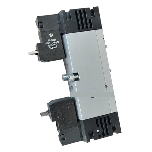 Distributeur électrovanne 546704 VSVA-B-P53C commande pneumatique 24V - 2