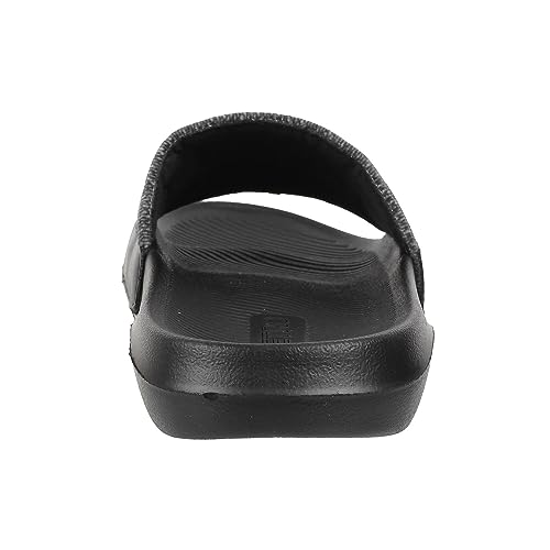 Image of Metro Men Synthetic Leather Slider