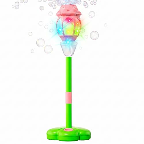 Machine à bulles extérieure réglable pour animer les fêtes d'enfants
