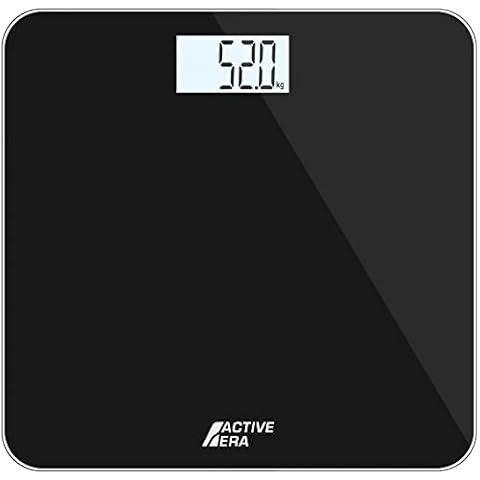 Active Era Ultra Slim Digital Bathroom Scale Cover