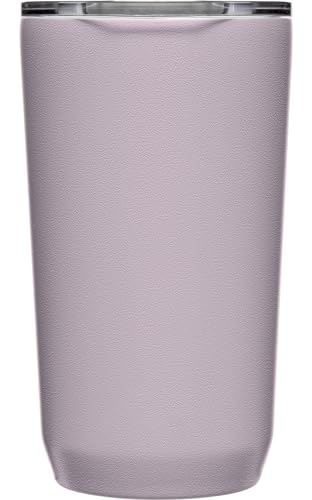 Image of CamelBak Horizon 16oz Tumbler - Insulated Stainless Steel - Tri-Mode Lid - Purple Sky