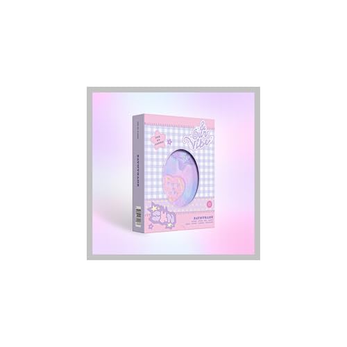 �Z�C�}�C�l�[�� SAY MY NAME &Our Vibe 3rd EP Album �A���o�� with Tracking Sealed �؍��� (OUR VIBE Version)