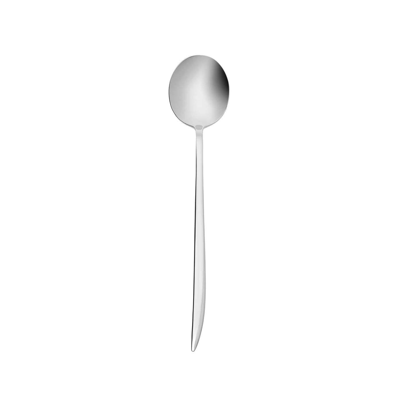 Karaca Amour Elegance - Cubertería de 84 piezas con caja para 12 personas, acero, 12 tenedores, 12 cucharadas, 12 cuchillos de mesa, 12 tenedores de postre, 12 cucharas de postre