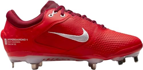 Image of Nike Women's Hyperdiamond 4 Elite Softball Cleats