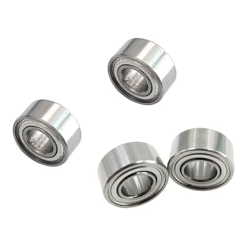 Roulement à billes 688ZZ de haute précision en acier durable - 2