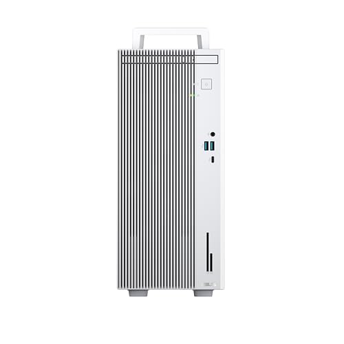 ASUS V500MV-13420H169W 15L Mini Tower (Intel Core i5-13420H Processeur 2.1 GHz, 16GB DDR5, 512GB SSD, Windows 11 Home) – Clavier AZERTY