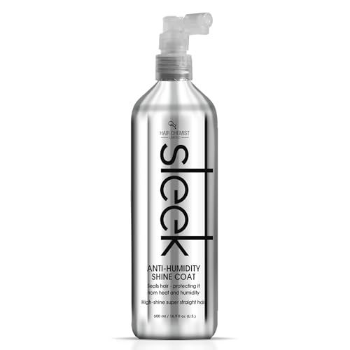Hair Chemist SLEEK Anti Humidity Shine Coat - Large 16.9 Ounce