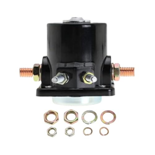 Relais de démarrage 12V pour moteur hors-bord Mercury et Evinrude