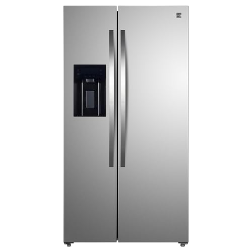 Kenmore 36" Side-by-Side Refrigerator
