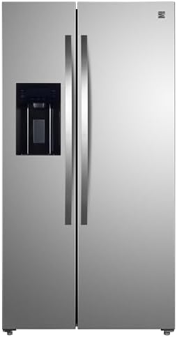 Kenmore 36" Side-by-Side Refrigerator with Freezer - Accela Chill...