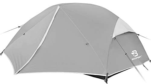 Carpa de Camping Bessport para 3 Personas miniatura 4
