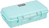 Pelican 1060 Micro Case - for iPhone, GoPro, Camera, and More (Seafoam)