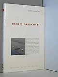  Oboles ordinaires