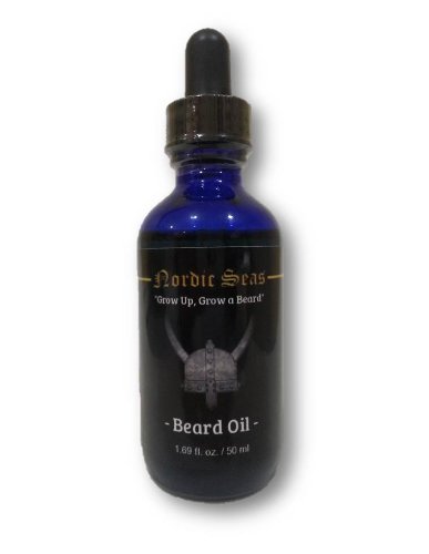 Nordic Seas Beard Oil