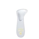 Pedag Queen - die extra schmale Stütze für den ausgeprägten Spreizfuß + Rema Einlagenbeutel (39/40, Weiss)