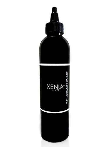 Xenia Paris XP Argan Oil Infuser Formula Refill for Steam Flat Irons, 8 oz.