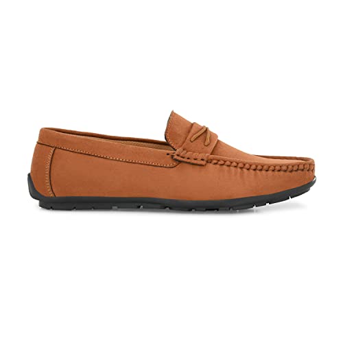 Image of Prolific Men's Casual Suede Loafers