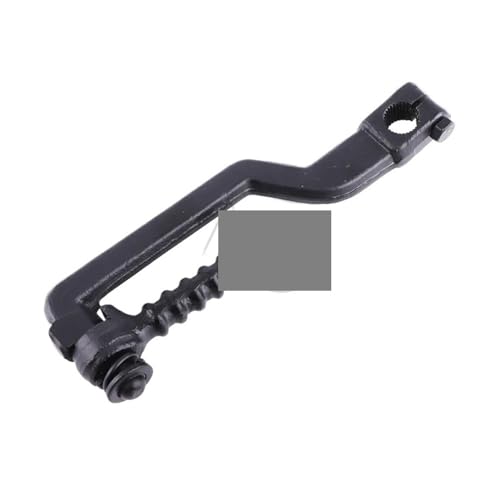 Levier de démarrage scooter résistant pour corriger usure GY6 - 4