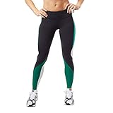 mallas reebok mujer naranja