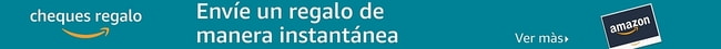 Cheque Regalo de Amazon.es - Envíe un regalo de manera instantánea