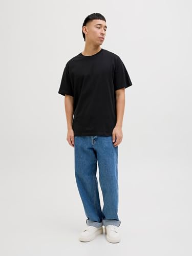 Jjhugo Loose Tee Ss Cn 3Pk Mp Noos – Ansicht 3