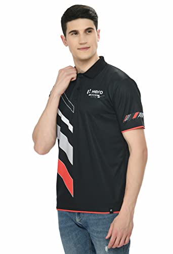 Image of Hero MotoSports Rally Life Collection - Team Wear Polo T-Shirt