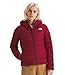 Produktbild The North Face NF0A84IV1IX1 W Aconcagua 3 Hoodie Sweatshirt Damen Beetroot Größe S