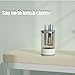 Brushly Pro Cosmetic Brush Cleaner, Brushy Makeup Brush Cleaner, Automatic Spinning Makeup Brush Cleaner (1PCS)