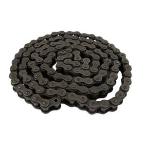 #US #80H Heavy Duty Roller Chain 10 Feet with 1 Conting Link