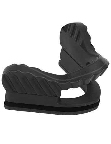 Image of BLAZERBUCK Replacement Nose Pads Nose Pieces for Oakley M Frame Series Sunglasses - Black