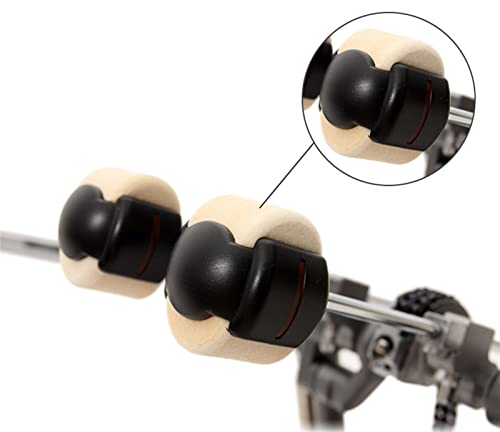 Pedal único para batería FLFL Drum Kit Hammer miniatura 2