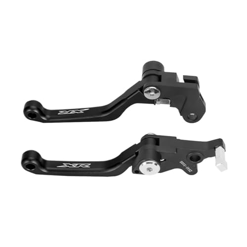 Palancas de embrague y freno para Honda XR150L 2023-2024 en aluminio CNC