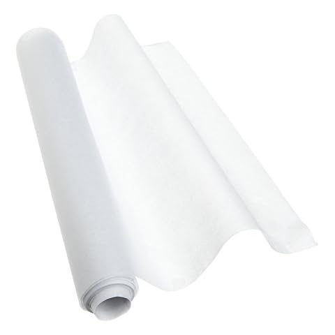 Baking Paper (33Feet /Roll) Two-Sided Non Stick Parchment Baking Silicon Paper for Kitchen/Cookies/Bread/Cakes Cover