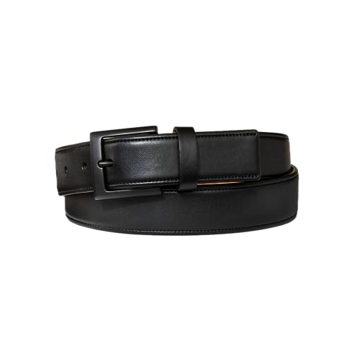 Goodfellow & Co Men's 34mm Matte Hardware Belt