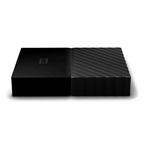 Western Digital MyPassport Gaming Storage 4 To - vue 5