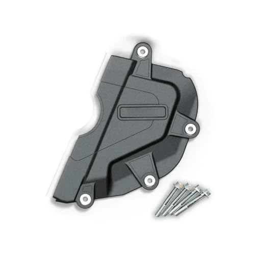 Protecteur latéral moteur XL750 et CB750 anti-choc pour carter 2023-2025
