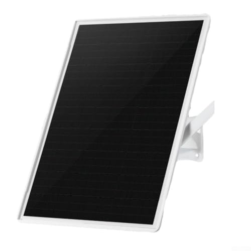 Vidonergy Extensor WiFi para exteriores alimentado por energía solar con velocidad de doble banda de 300 Mbps, cobertura de 480 pies, antenas de alta ganancia, batería de 20,000 mAh, impermeable IP66
