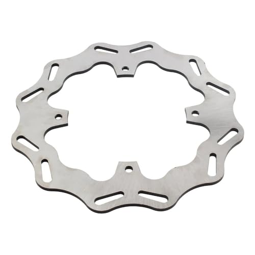 Disque de frein flottant CRF : l'endurance ultime pour votre motocross