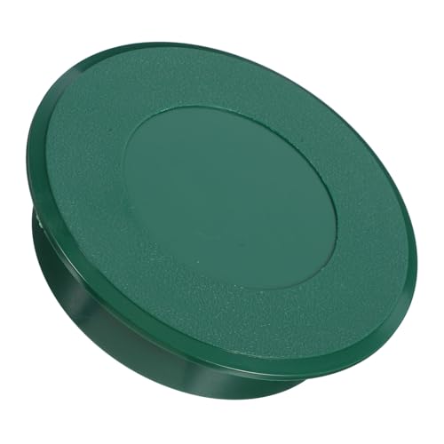IMIKEYA Plastic Golf Hole Vent Cover Golf Cups for Putting Green Portable Hole Cup Practice Training Aid