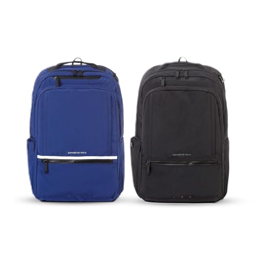 Image of Samsonite Red Marston Premium Laptop Backpacks