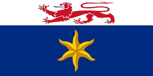 Drapeau de Hobart résistant aux UV pour mât et façade - 2