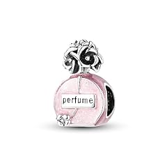 Pink Perfume Bottle