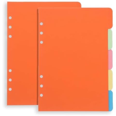 Intercalaires A5 KYLOS Cover