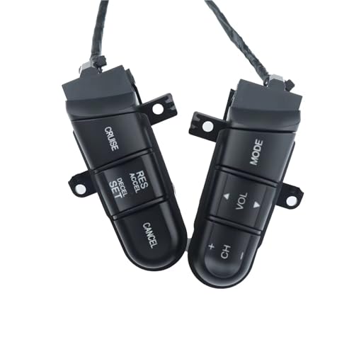 Commutateur de volant multifonction 36770-SNA-A12 pour Civic 2008-2013