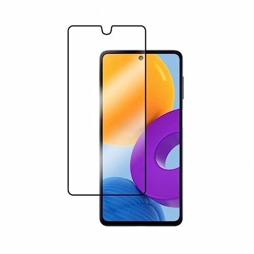 PcCom Protector de Pantalla Cristal Templado Galaxy M52 5G Samsung