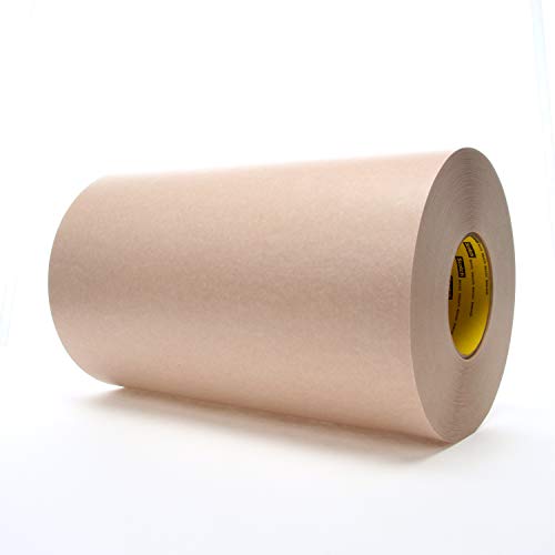 Image of 3M Heavy Duty Protective Tape 346, Tan, 12 in x 60 yd, 16.7 mil